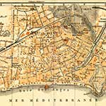 Nice  France  map in public domain, free, royalty free, royalty-free, download, use, high quality, non-copyright, copyright free, Creative Commons,
